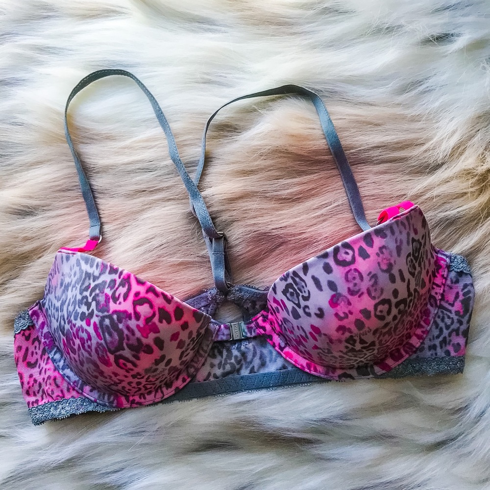 PINK Victoria’s Secret Sweetheart Demi Bra